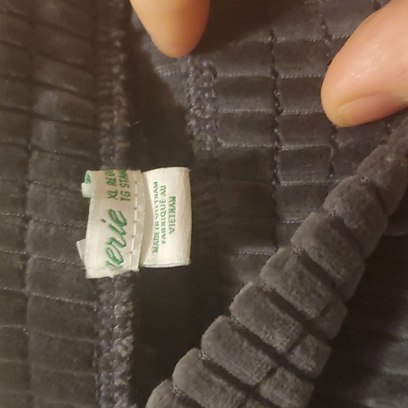 Aerie Women's Velour Pants - Picture 3 of 6